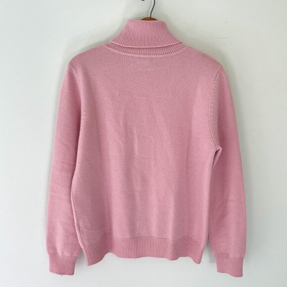 Shephe Cashmere Turtleneck Sweater - Picture 4 of 8